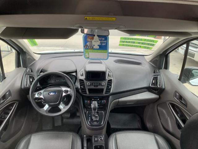 2019 Ford Transit Connect XL