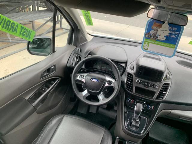 2019 Ford Transit Connect XL