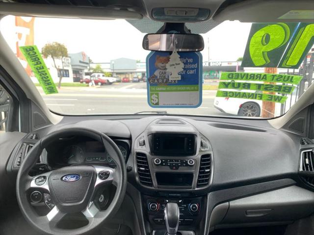 2019 Ford Transit Connect XL