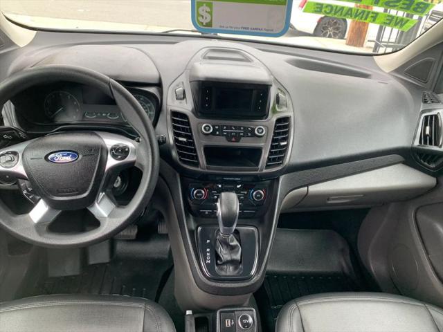 2019 Ford Transit Connect XL