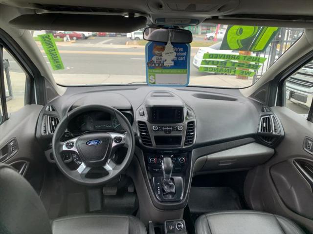 2019 Ford Transit Connect XL