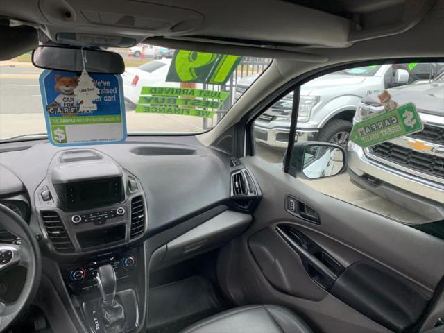 2019 Ford Transit Connect XL