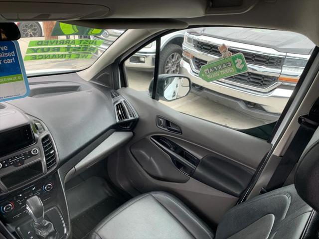 2019 Ford Transit Connect XL