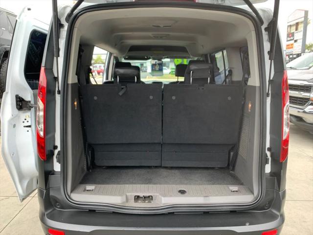 2019 Ford Transit Connect XL