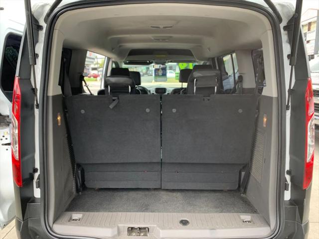 2019 Ford Transit Connect XL