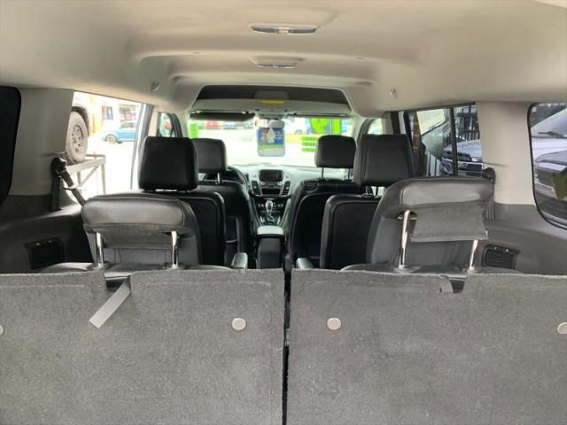 2019 Ford Transit Connect XL