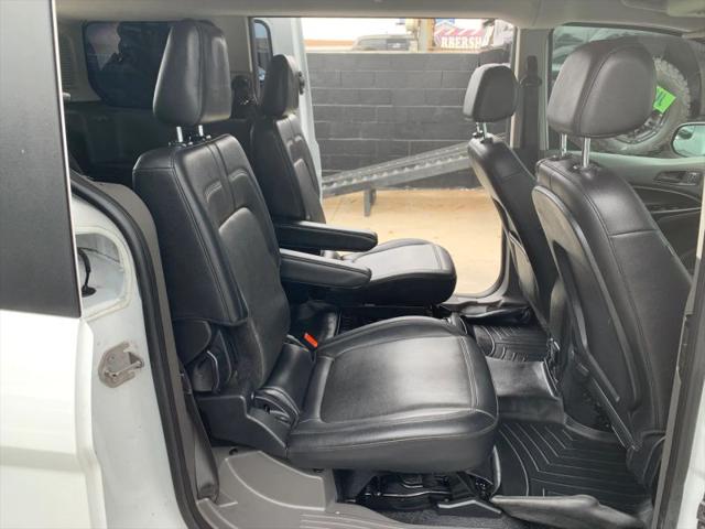 2019 Ford Transit Connect XL