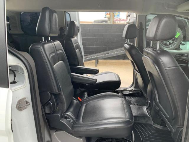 2019 Ford Transit Connect XL