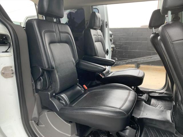 2019 Ford Transit Connect XL