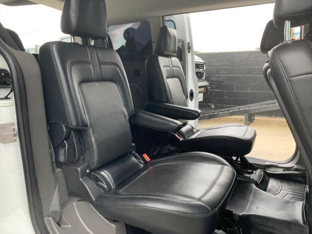 2019 Ford Transit Connect XL