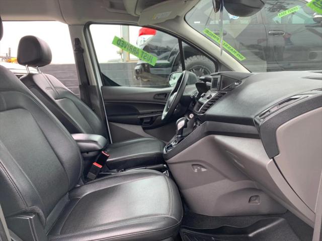 2019 Ford Transit Connect XL