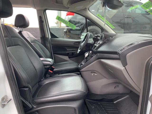 2019 Ford Transit Connect XL