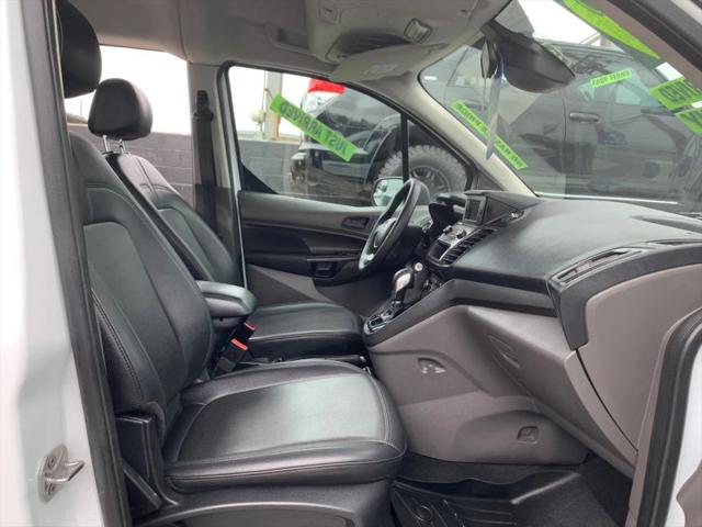 2019 Ford Transit Connect XL