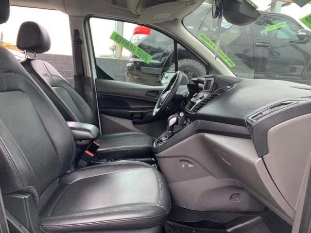 2019 Ford Transit Connect XL