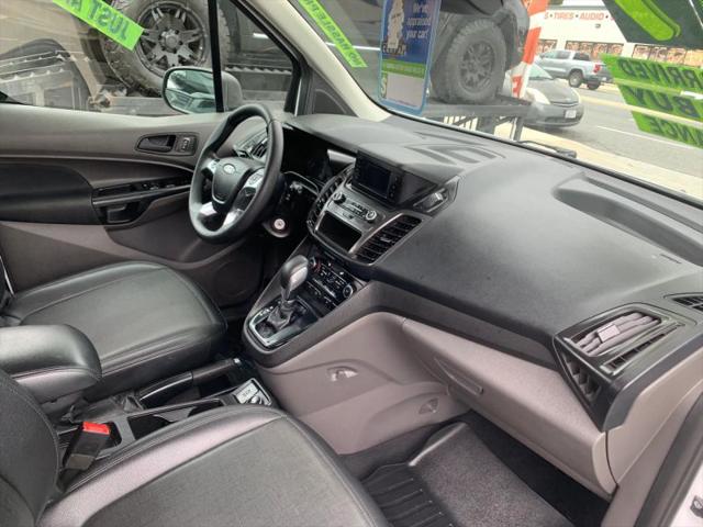 2019 Ford Transit Connect XL