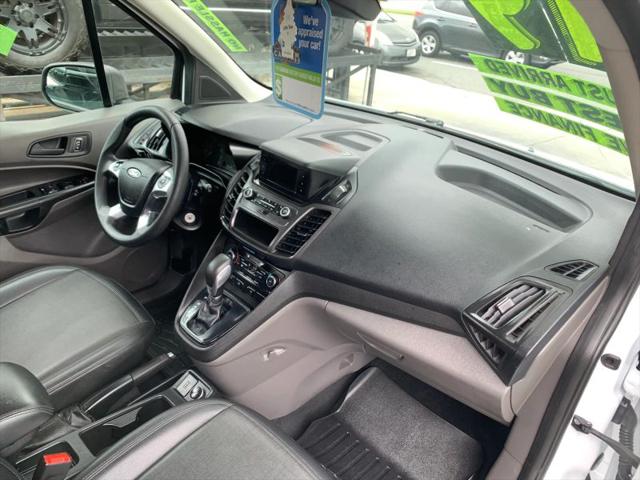 2019 Ford Transit Connect XL