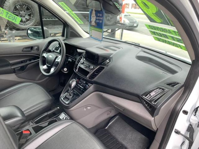 2019 Ford Transit Connect XL
