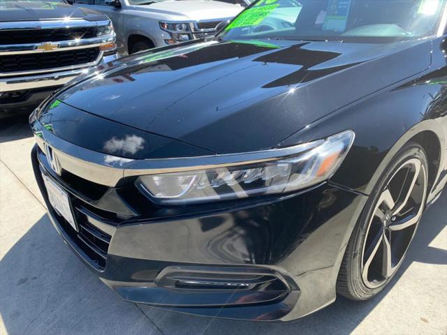 2018 Honda Accord Sport 2.0T