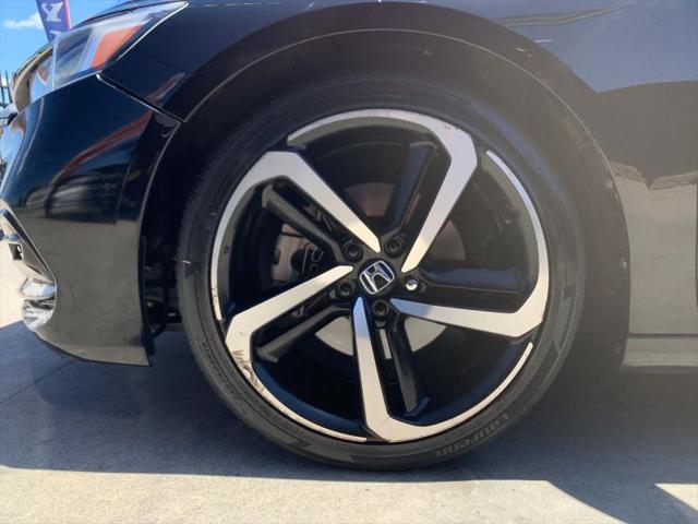 2018 Honda Accord Sport 2.0T