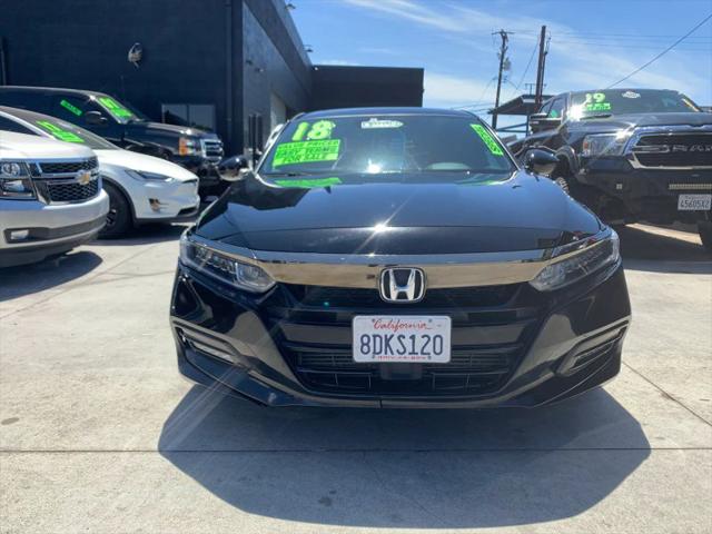 2018 Honda Accord Sport 2.0T