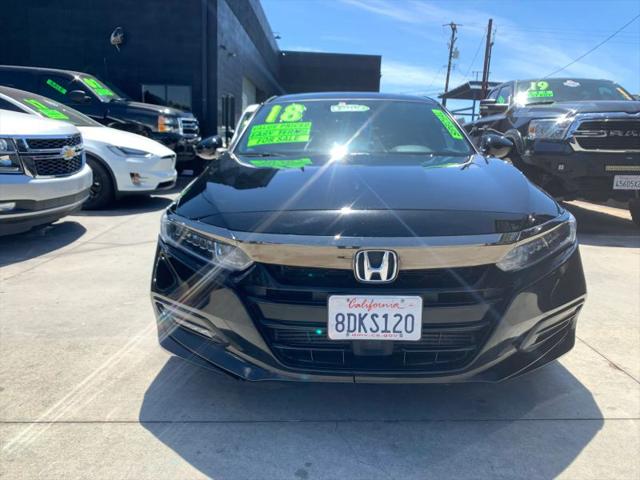 2018 Honda Accord Sport 2.0T