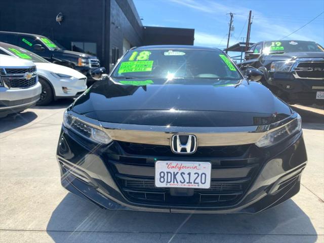 2018 Honda Accord Sport 2.0T