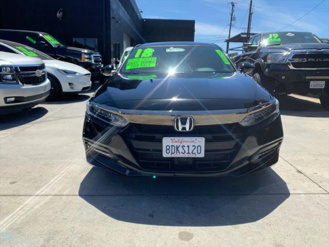 2018 Honda Accord Sport 2.0T