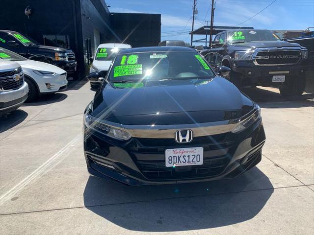 2018 Honda Accord Sport 2.0T
