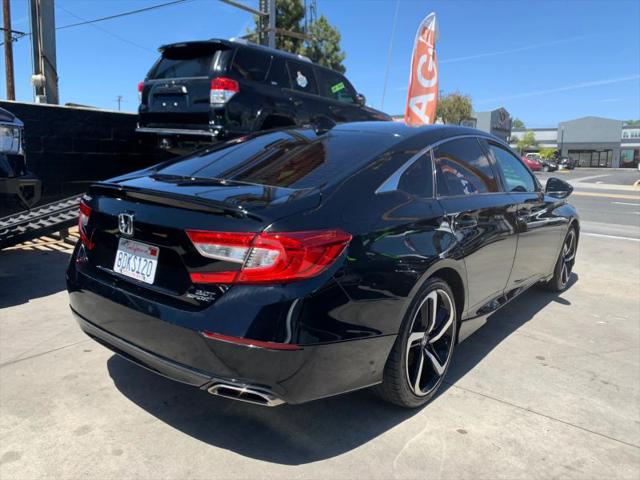 2018 Honda Accord Sport 2.0T