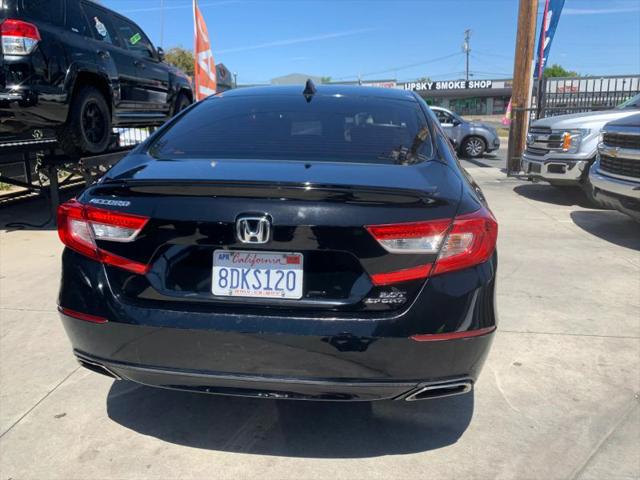 2018 Honda Accord Sport 2.0T