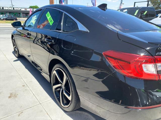 2018 Honda Accord Sport 2.0T