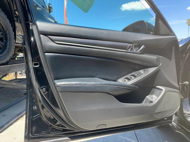 2018 Honda Accord Sport 2.0T