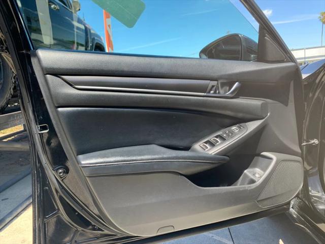 2018 Honda Accord Sport 2.0T