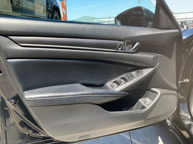 2018 Honda Accord Sport 2.0T