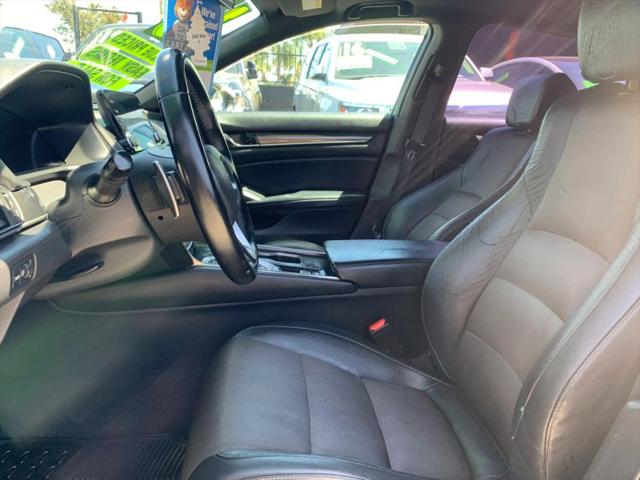 2018 Honda Accord Sport 2.0T