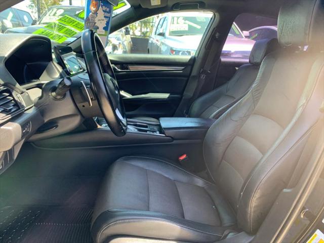 2018 Honda Accord Sport 2.0T