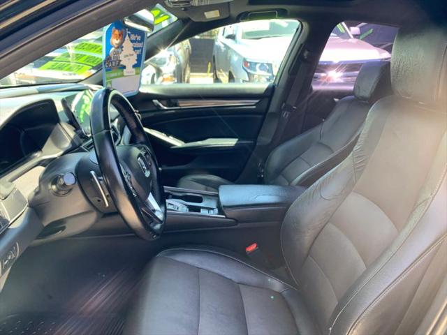 2018 Honda Accord Sport 2.0T