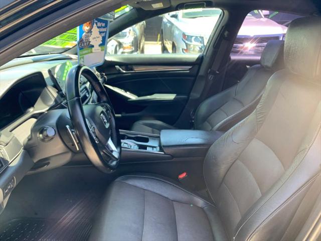 2018 Honda Accord Sport 2.0T