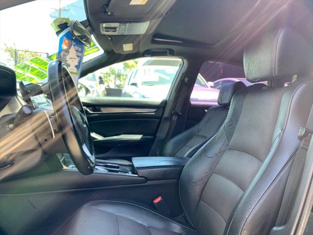 2018 Honda Accord Sport 2.0T