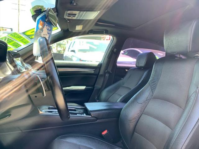 2018 Honda Accord Sport 2.0T