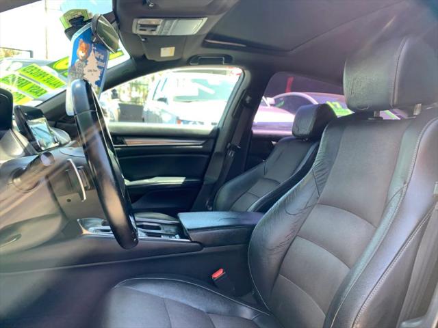 2018 Honda Accord Sport 2.0T
