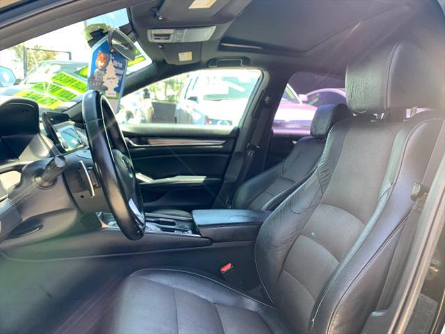 2018 Honda Accord Sport 2.0T