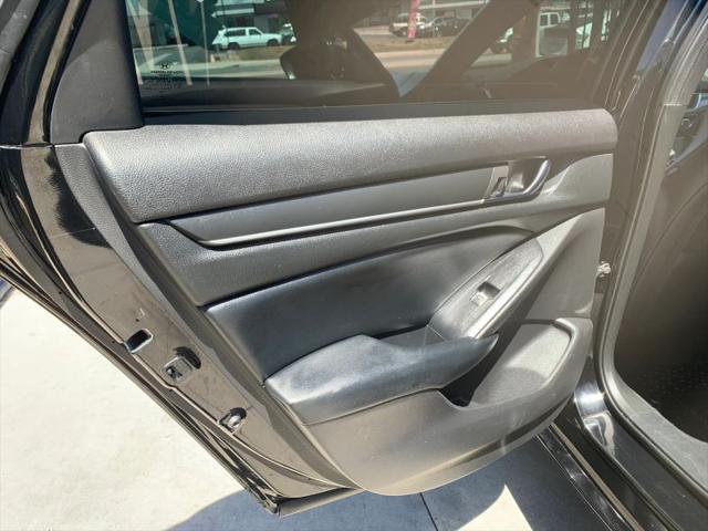 2018 Honda Accord Sport 2.0T