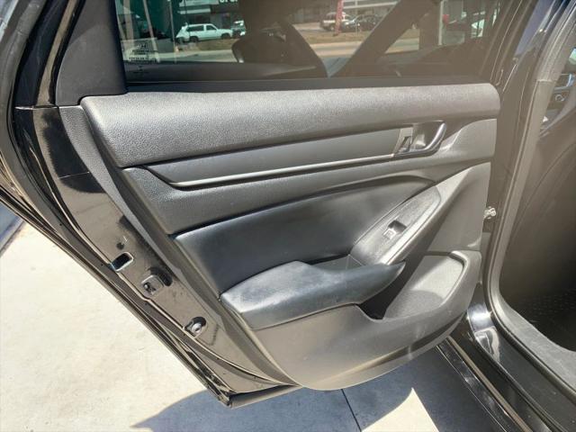 2018 Honda Accord Sport 2.0T