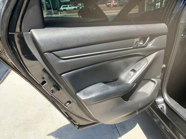 2018 Honda Accord Sport 2.0T
