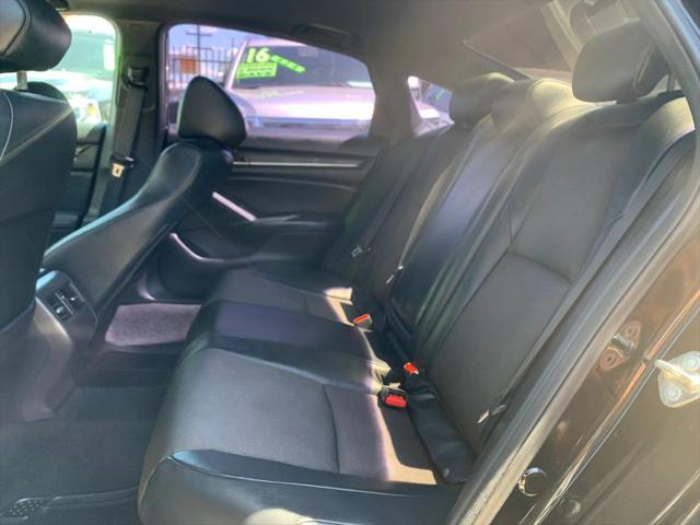 2018 Honda Accord Sport 2.0T