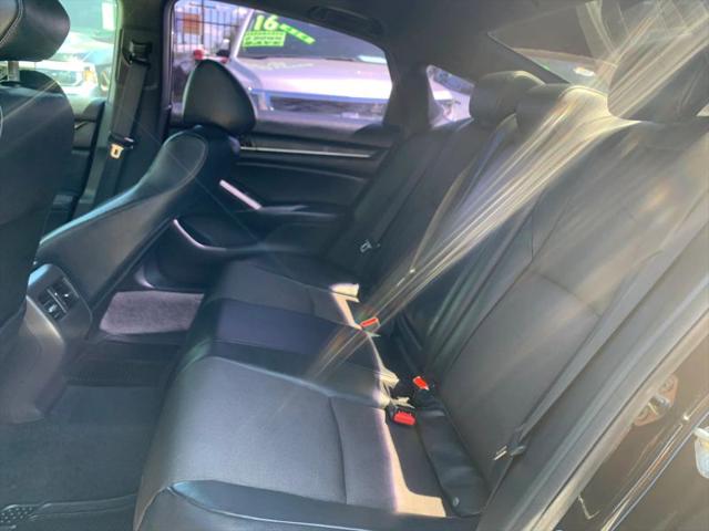2018 Honda Accord Sport 2.0T