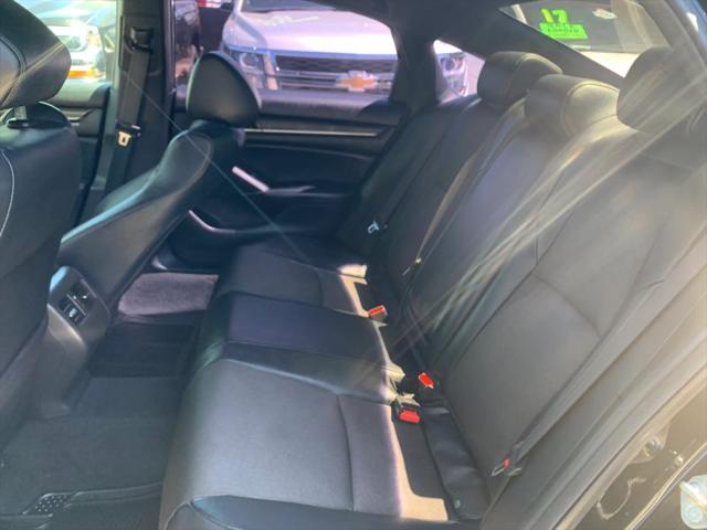 2018 Honda Accord Sport 2.0T