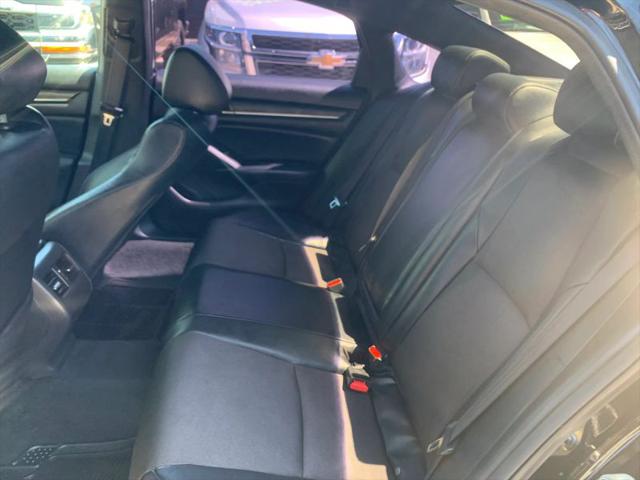 2018 Honda Accord Sport 2.0T