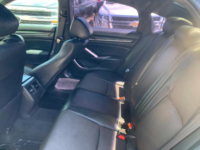 2018 Honda Accord Sport 2.0T